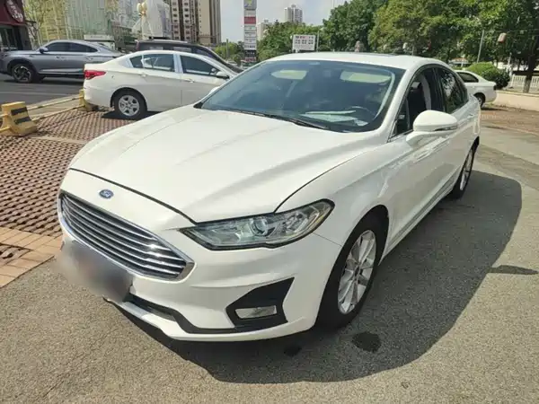 Ford Mondeo 2020