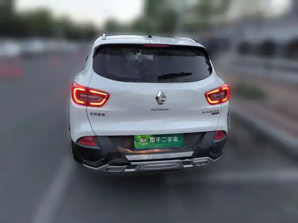 Renault Kadjar 2018