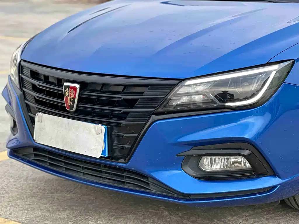 Roewe i5 2019 — фото 10