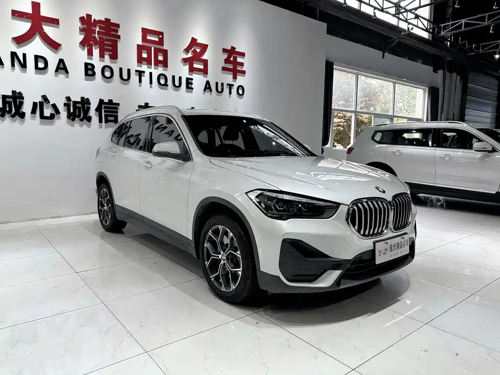 BMW X1 2020 — фото 3
