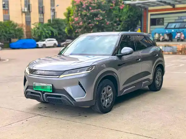 BYD Yuan UP 2024