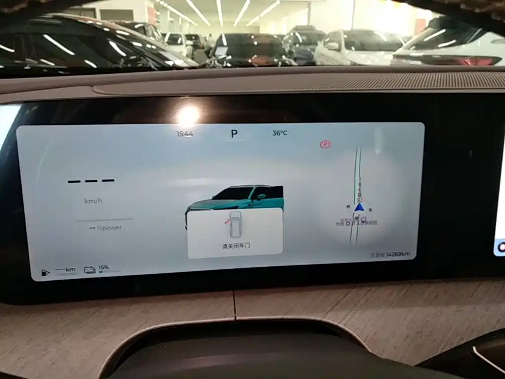 Chery Tiggo 9 C-DM 2025 — фото 12