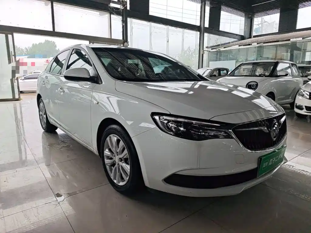 Buick Excelle 2022