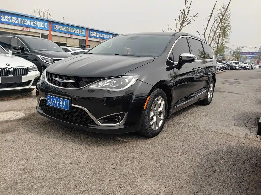 Chrysler Grand Voyager 2018