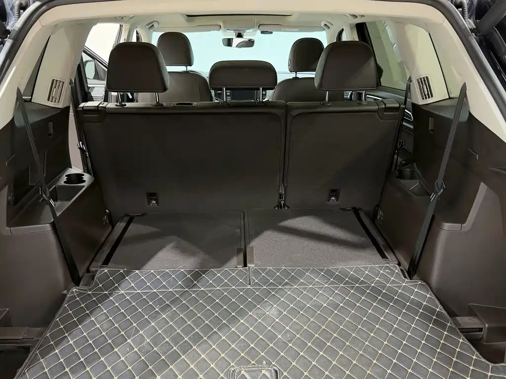 Volkswagen Teramont 2019 — фото 16