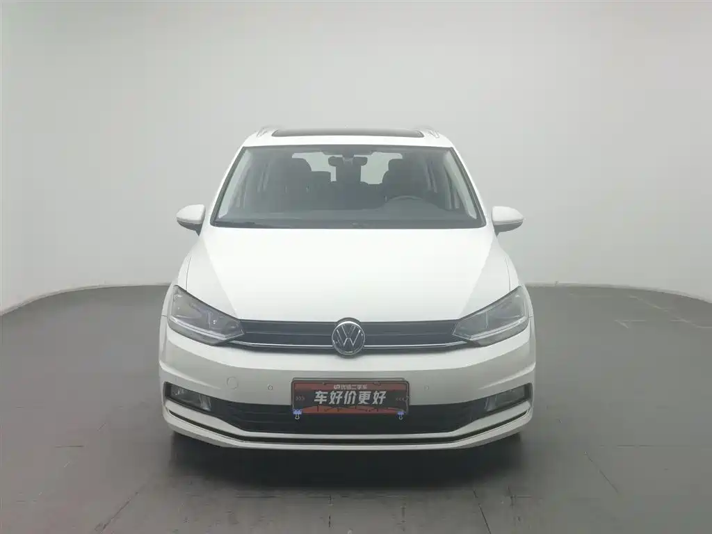 Volkswagen Touran 2018 — фото 3