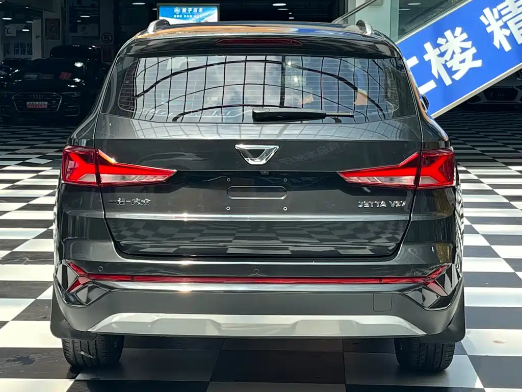 Jetta VS7 2023