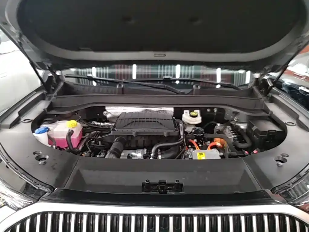 Chery Tiggo 9 C-DM 2025 — фото 20