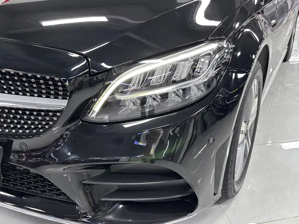 Mercedes-Benz C-Class 2020 — фото 15