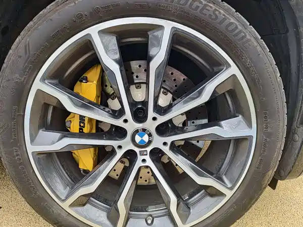 BMW X3 2021
