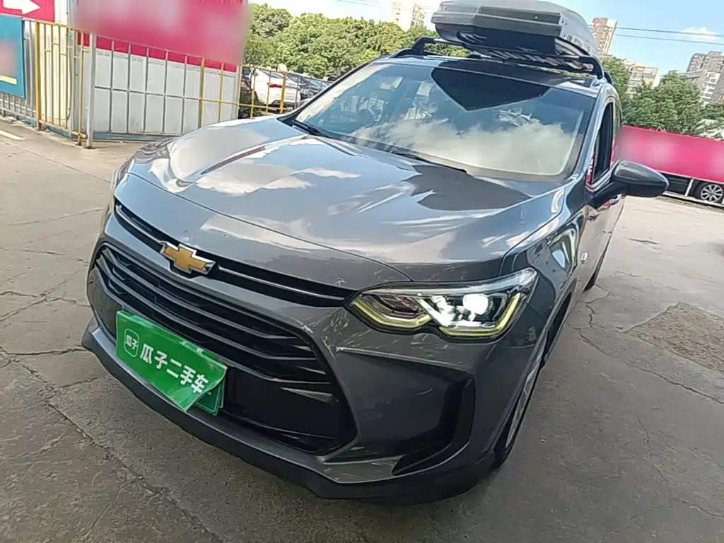 Chevrolet Orlando 2019 — фото 1