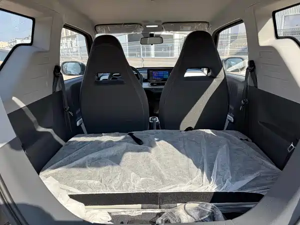 Geely Galaxy Panda 2026