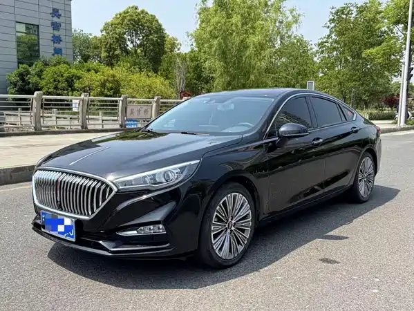 Hongqi H5 2023