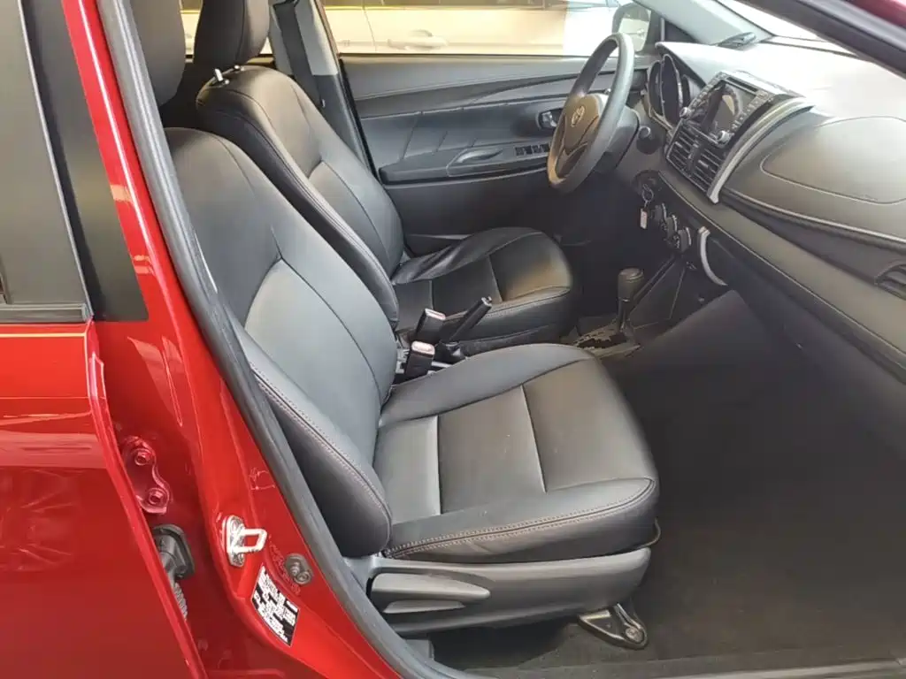 Toyota Vios 2016 — фото 25