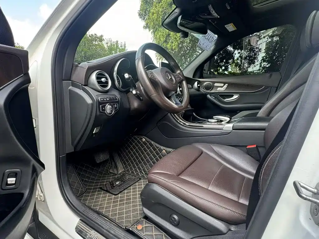 Mercedes-Benz GLC 2017