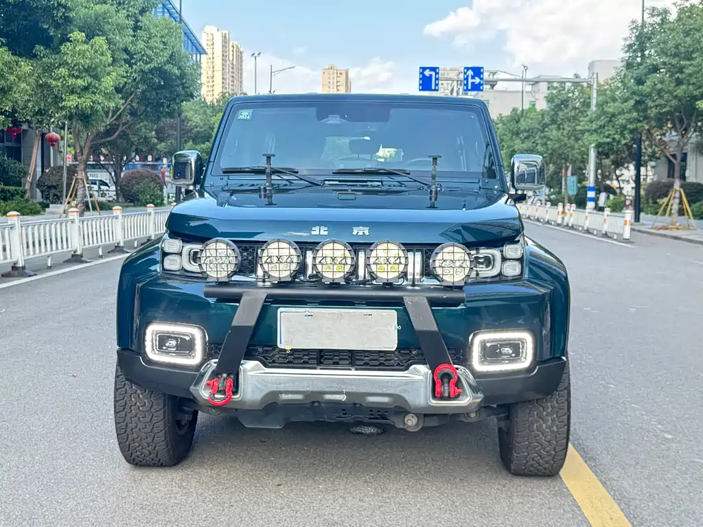 BAIC BJ40 2020 — фото 2