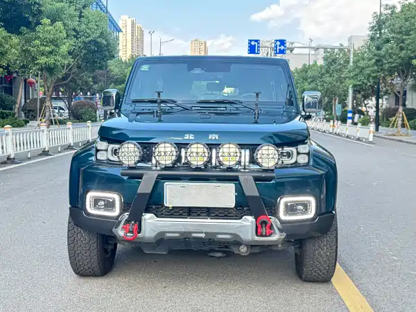 BAIC BJ40 2020