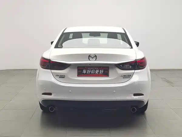 Mazda Atenza 2019