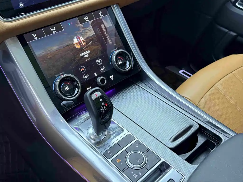 Land Rover Range Rover Sport 2022 — фото 12