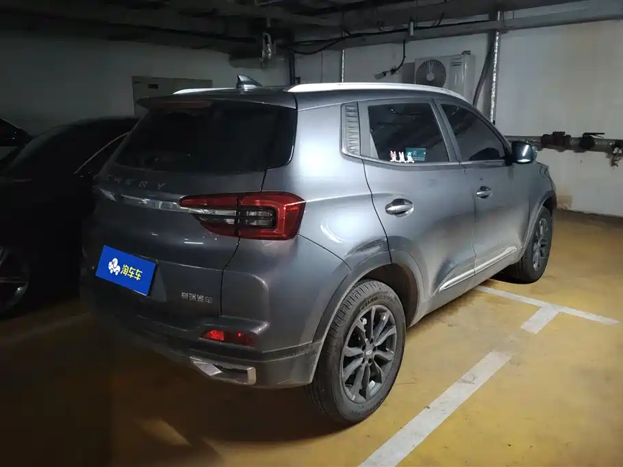 Chery Tiggo 5x 2025