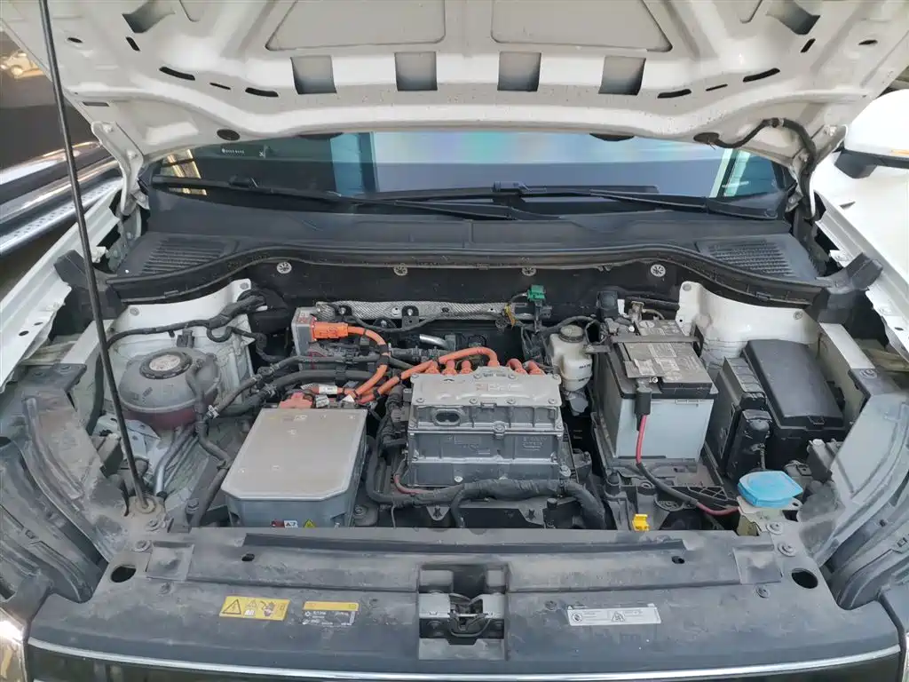 Volkswagen Tharu New Energy 2021 — фото 10