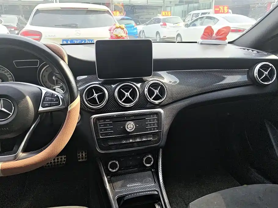 Mercedes-Benz CLA 2015 — фото 13