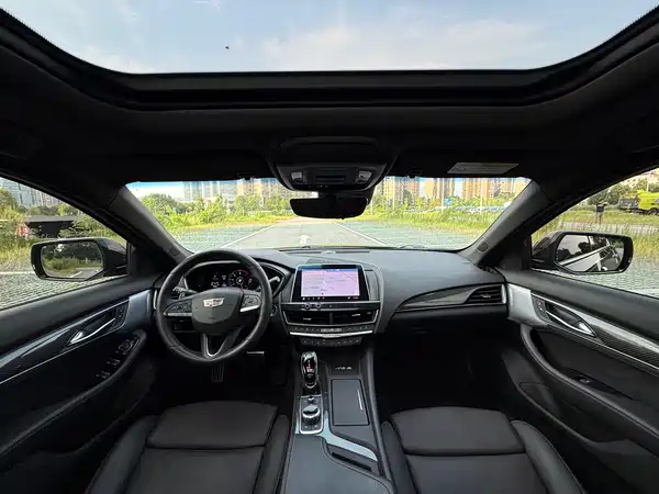 Cadillac CT5 2021