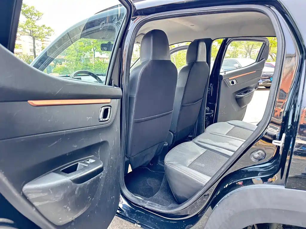 Dongfeng Nano BOX 2024 — фото 10