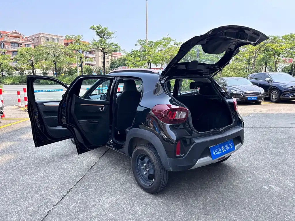 Dongfeng Nano BOX 2024 — фото 20