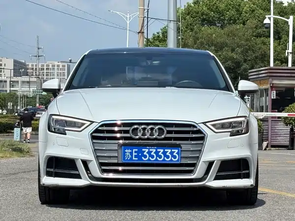 Audi A3 2020