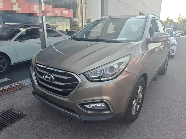 Hyundai ix35 2016