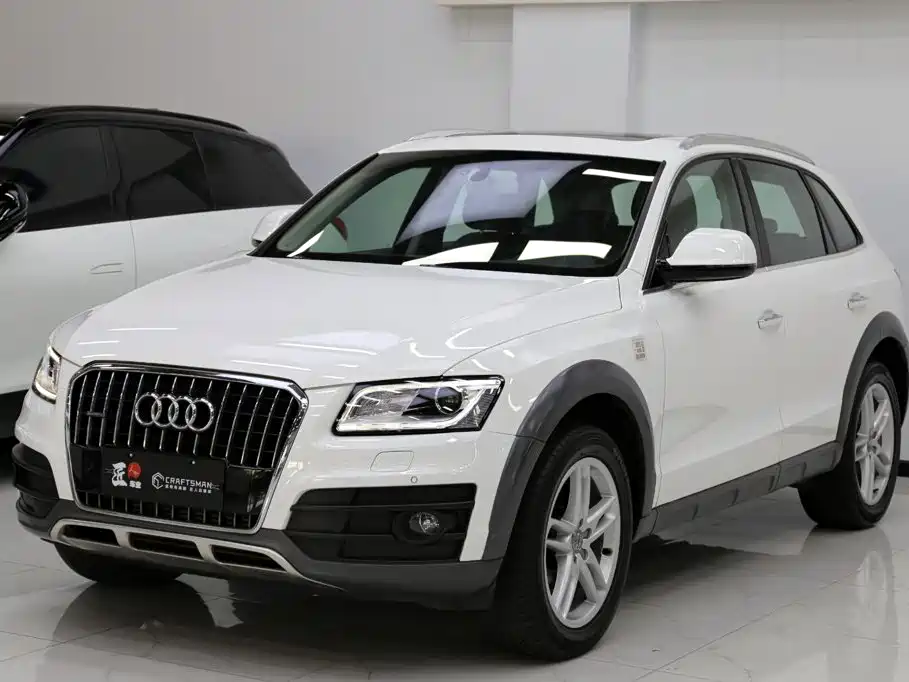Audi Q5 2018 — фото 16