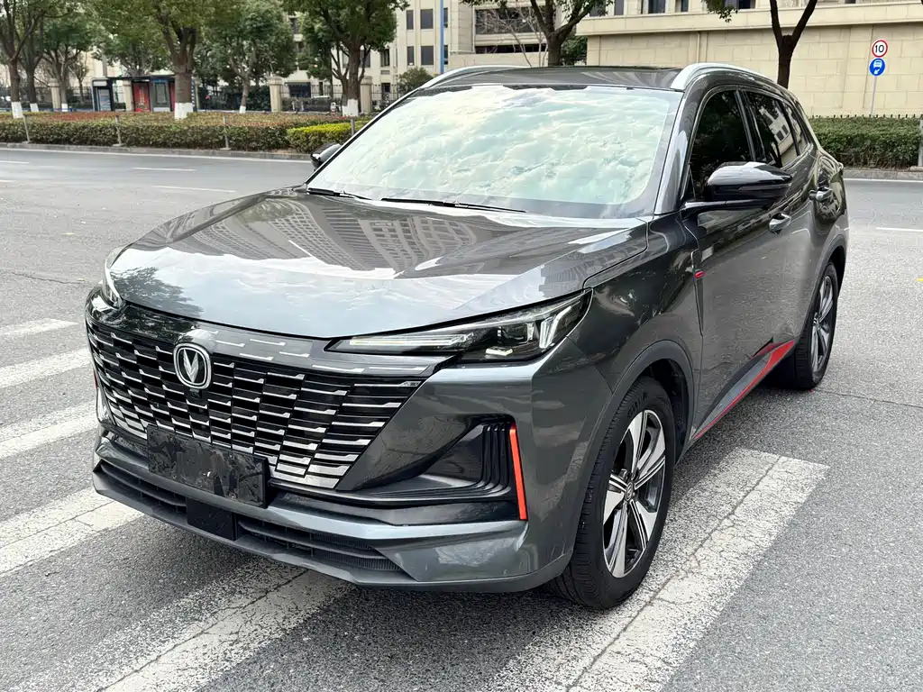Changan CS55PLUS 2022 — фото 1