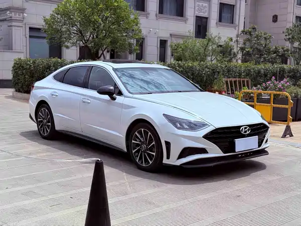 Hyundai Sonata 2021
