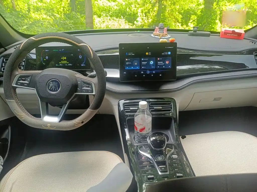 BYD Qin PLUS 2024