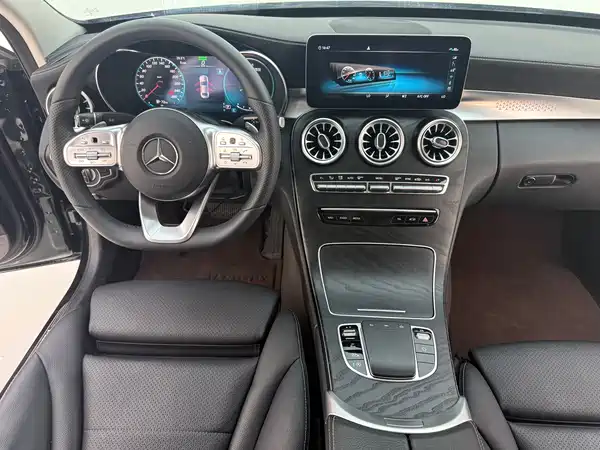 Mercedes-Benz C-Class 2020