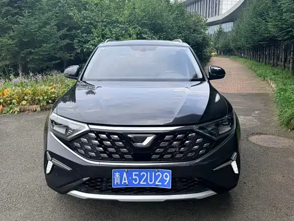 Jetta VS7 2023
