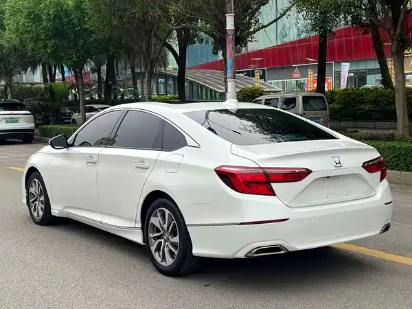 Honda Inspire 2019
