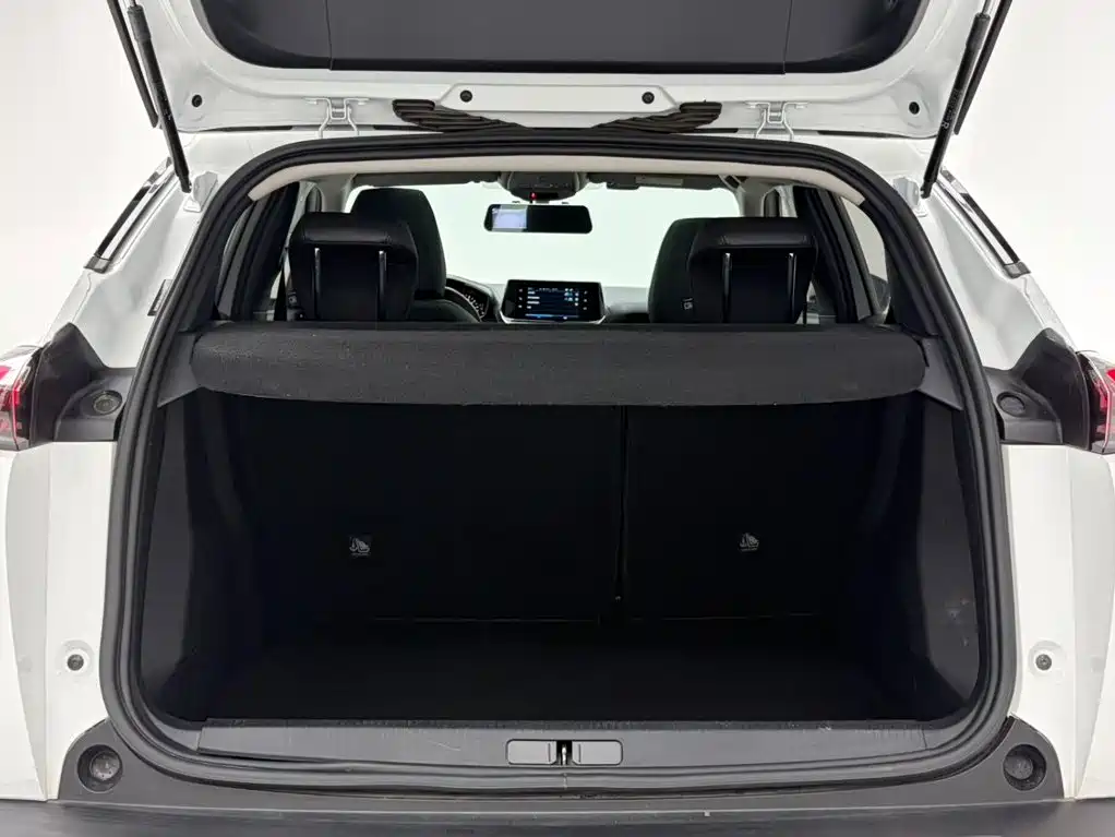 Peugeot 2008 2023 — фото 13
