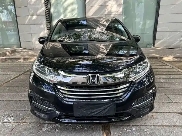 Honda Odyssey 2018