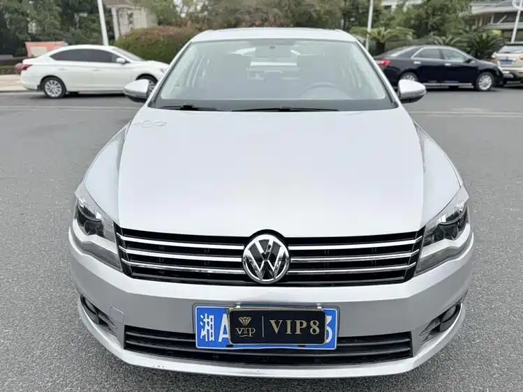 Volkswagen Bora 2016