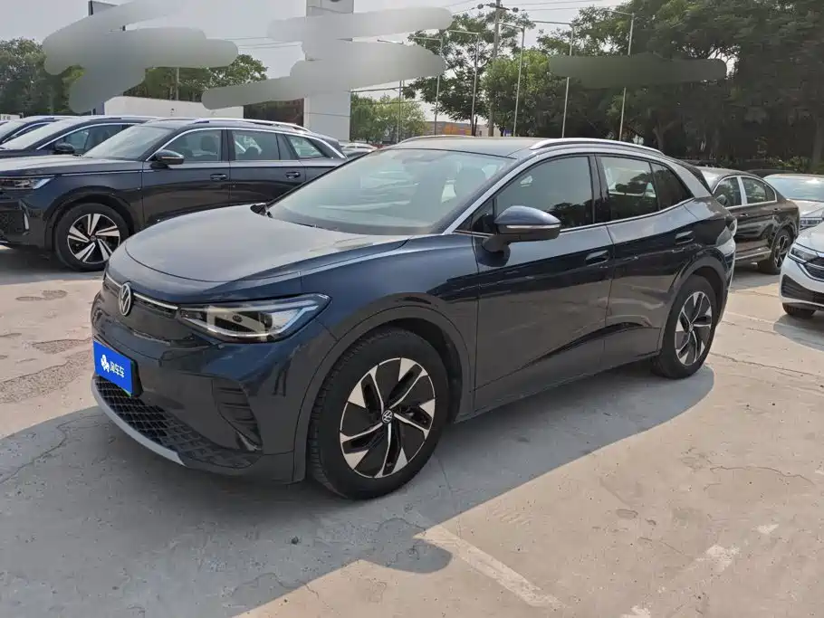 Volkswagen ID 4 CROZZ 2025
