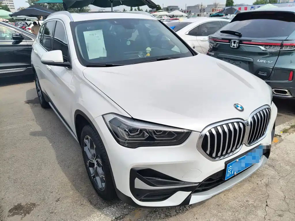 BMW X1 2020 — фото 3