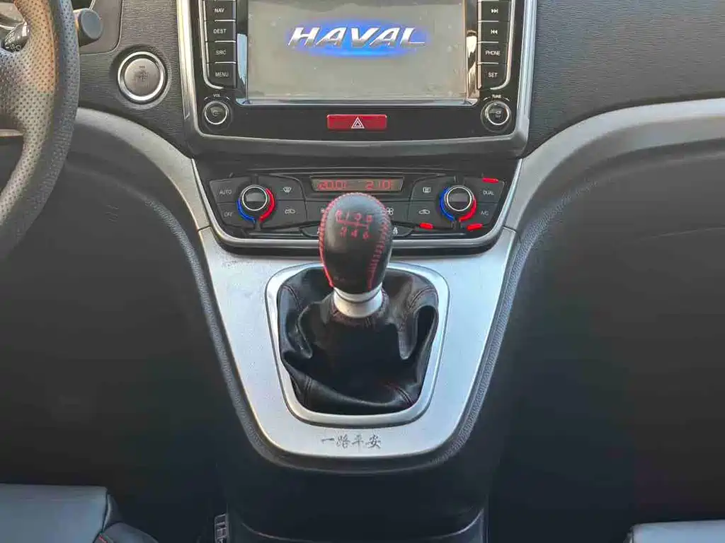 Haval H6 2016 — фото 7