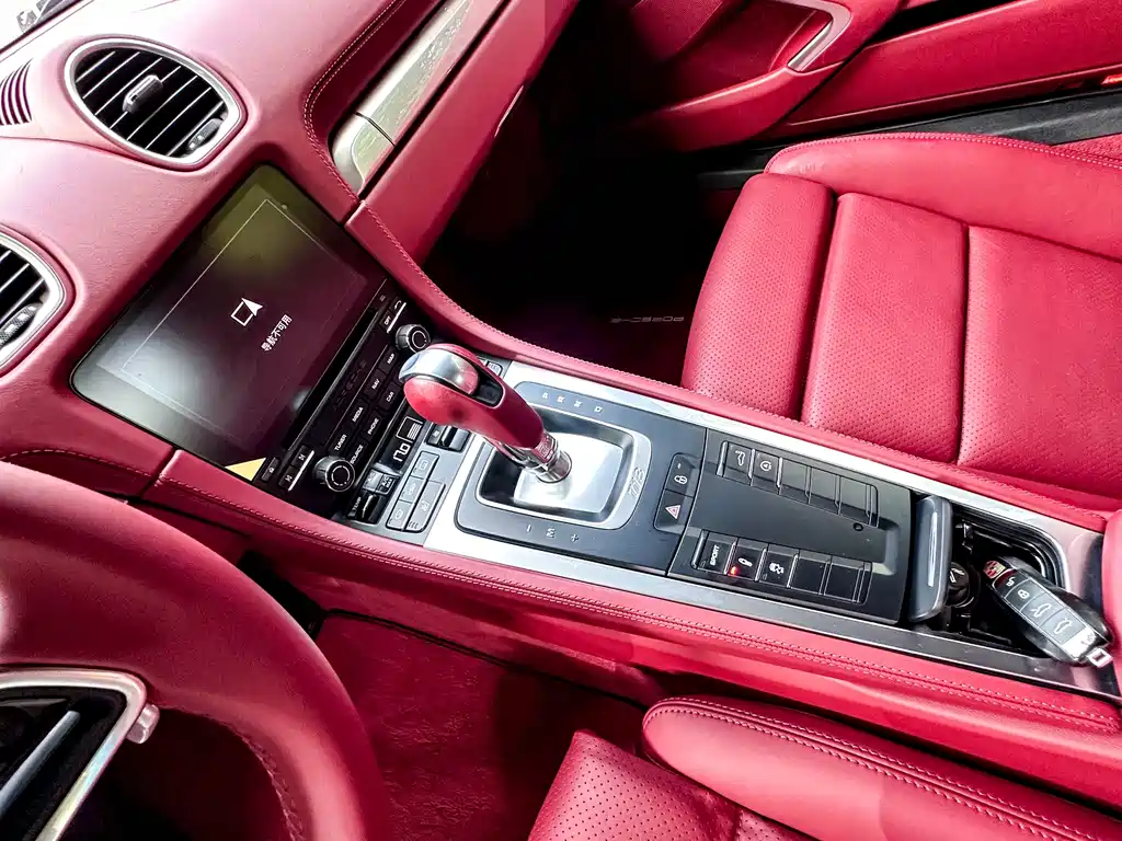 Porsche 718 2018 — фото 10