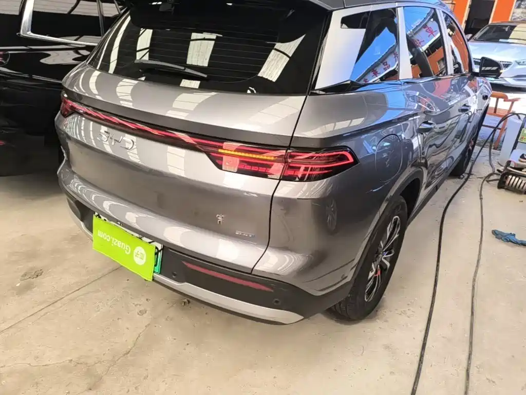 BYD Song Pro New Energy 2025 — фото 8
