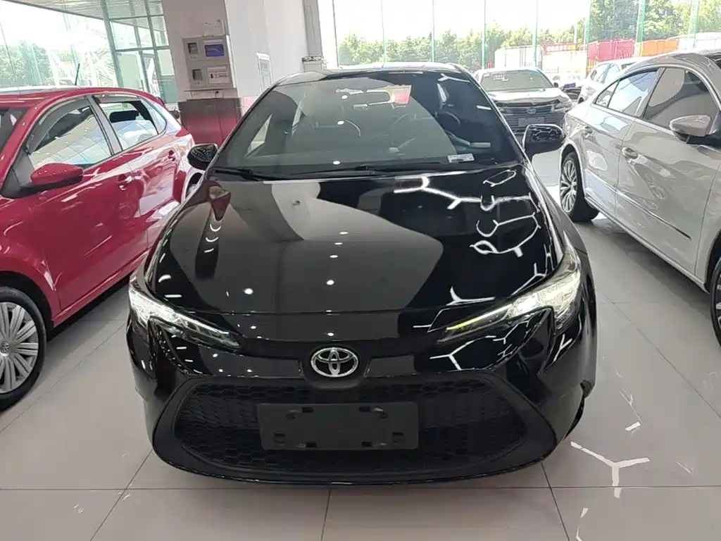Toyota Levin 2019