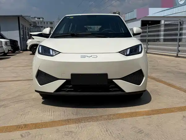 BYD Seagull 2026