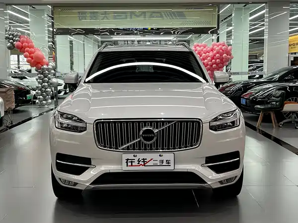 Volvo XC90 2018