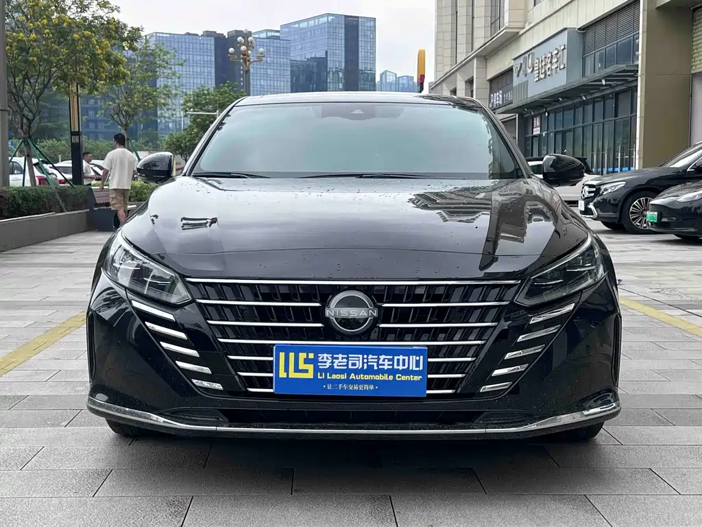 Nissan Teana 2023 — фото 2